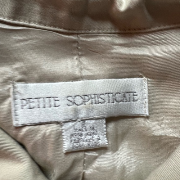 Petite Sophisticate Jacket - Picture 3 of 7